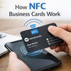 How Do NFC Business Cards Work