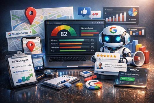 AI SEO Agent for Google