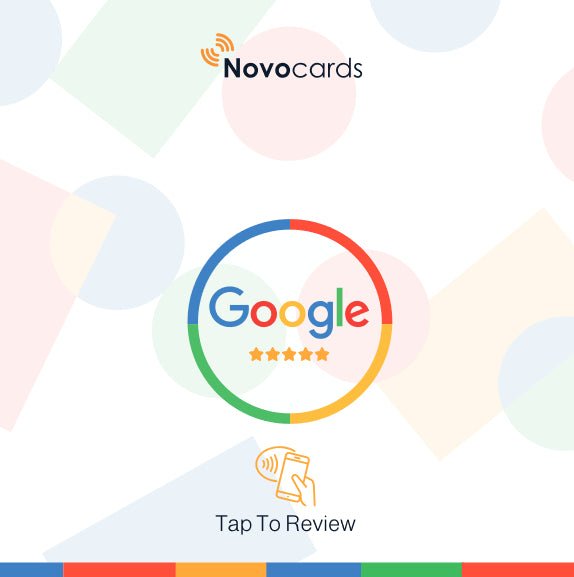 How Important Is Google Reviews? Why Choose Novocards ? - Novocards