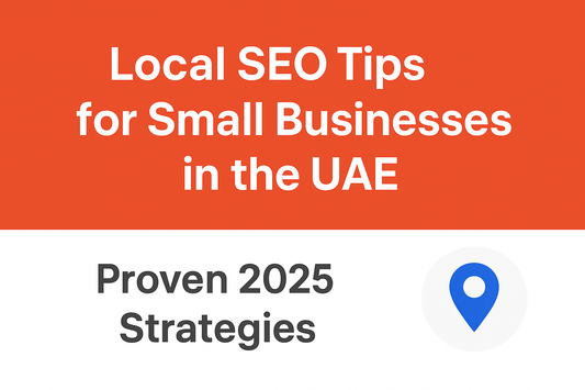 Local SEO Tips for Small Businesses: Practical Steps to Rank Higher (Proven 2025 Strategies)