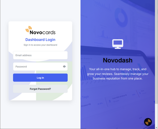 Novodash