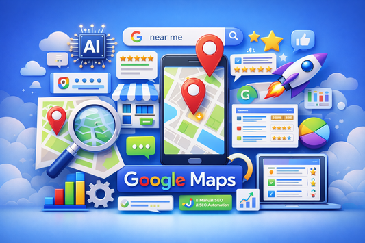 What Is Google Maps SEO? 2026 Guide for Local Businesses