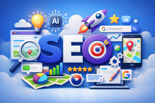 What is SEO? Beginner Guide 2026 | AI SEO automation