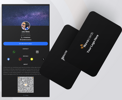 Digital Business Card