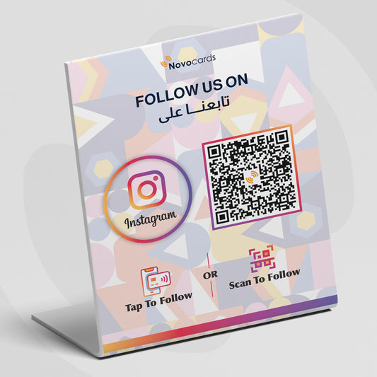 Instagram Stand