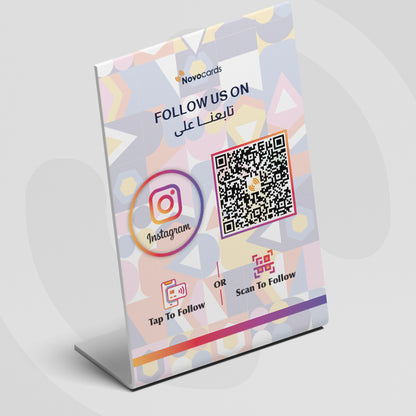 Instagram Stand