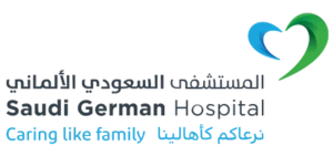 Saudi German Logo